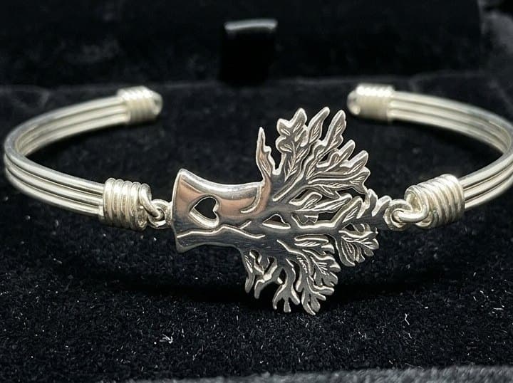 Heirloom Ring, Yellow gold